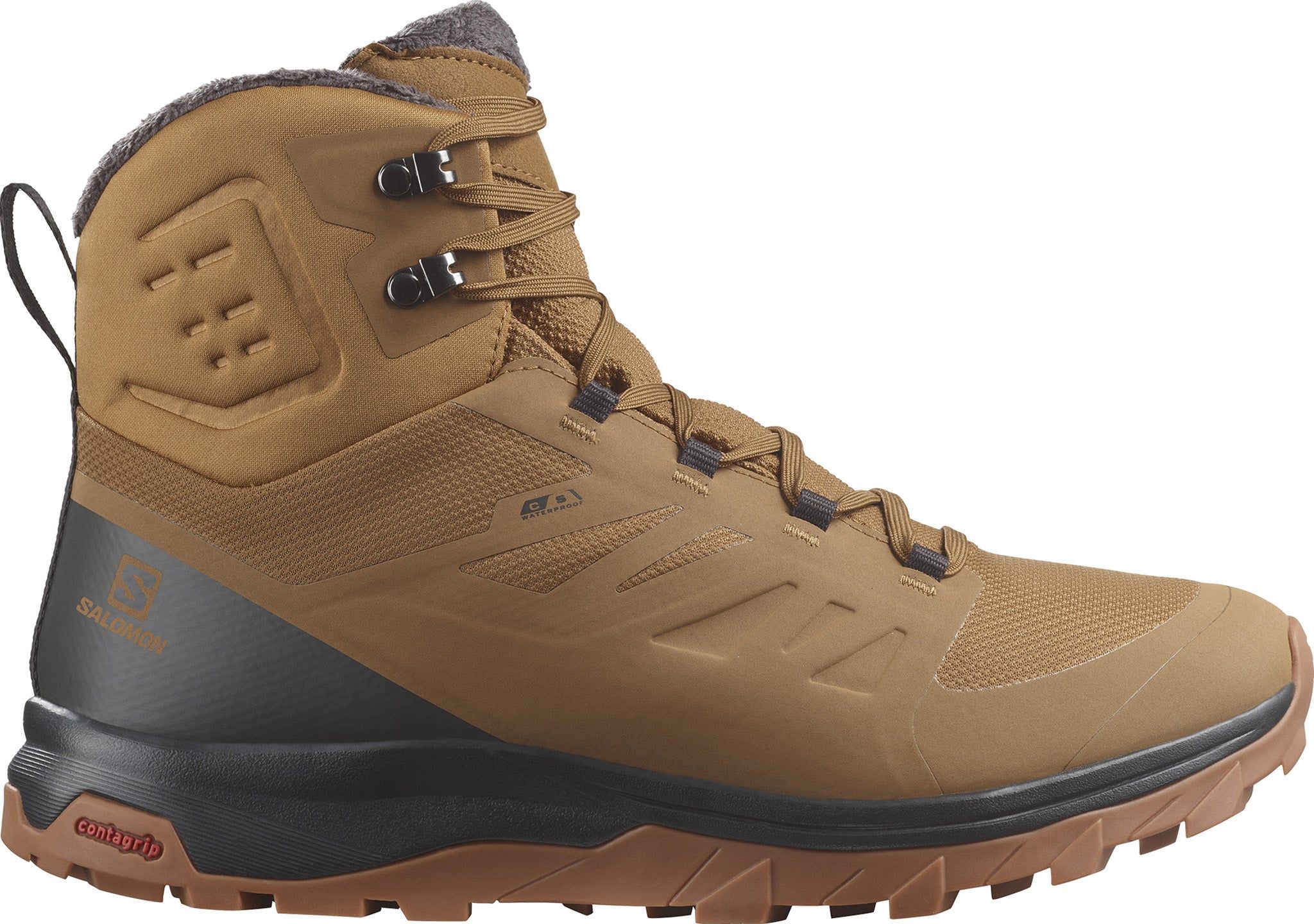 Outblast TS CS Waterproof Winter Boots - Men's|-|Bottes d'hiver imperméables Outblast TS CS - Homme sold by Altitude Sports product image thumbnail 4