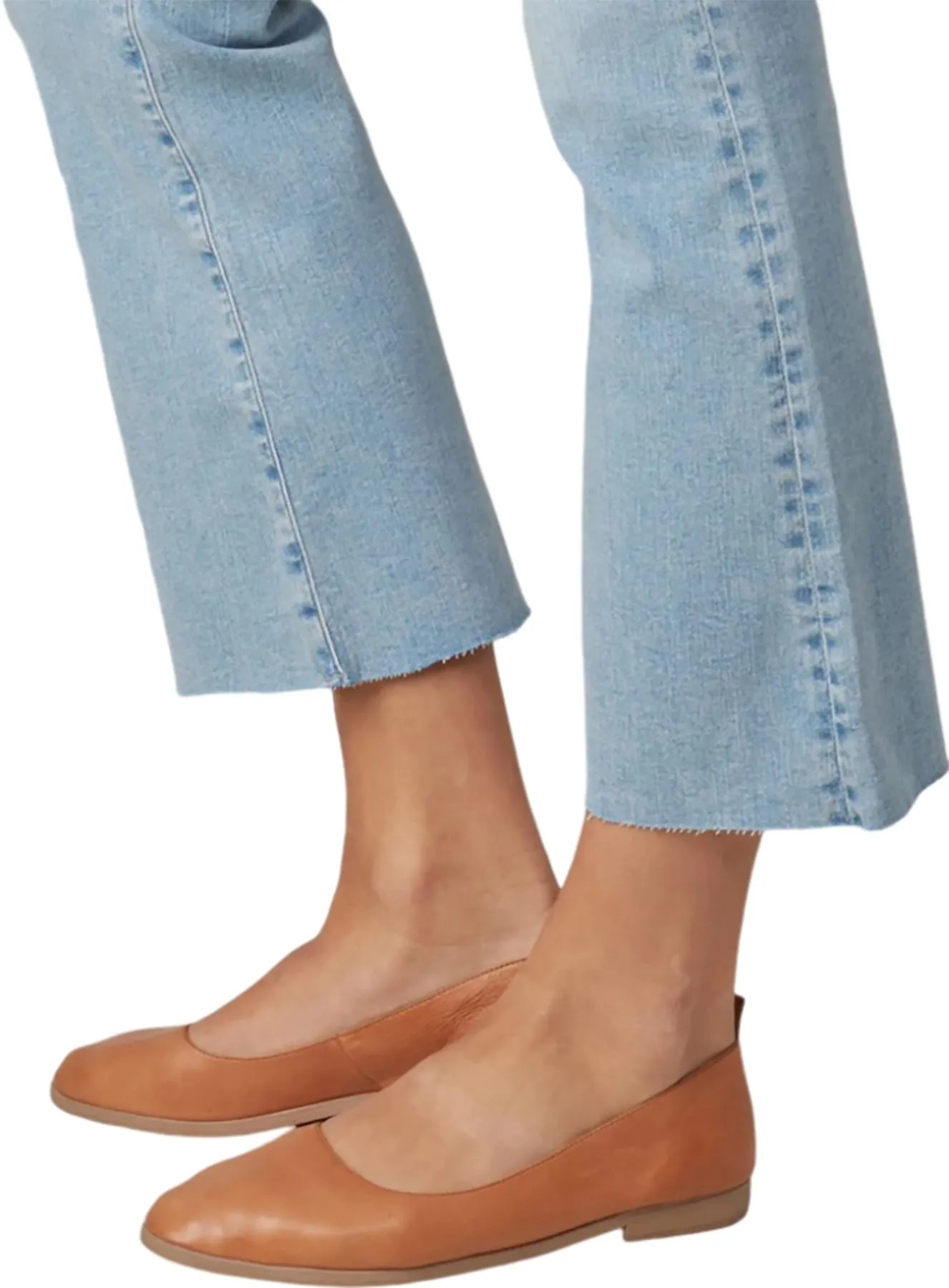 Billie High Rise Bootcut Jeans - Women's|-|Jean bootcut à taille haute Billie - Femme sold by Altitude Sports product image thumbnail 3