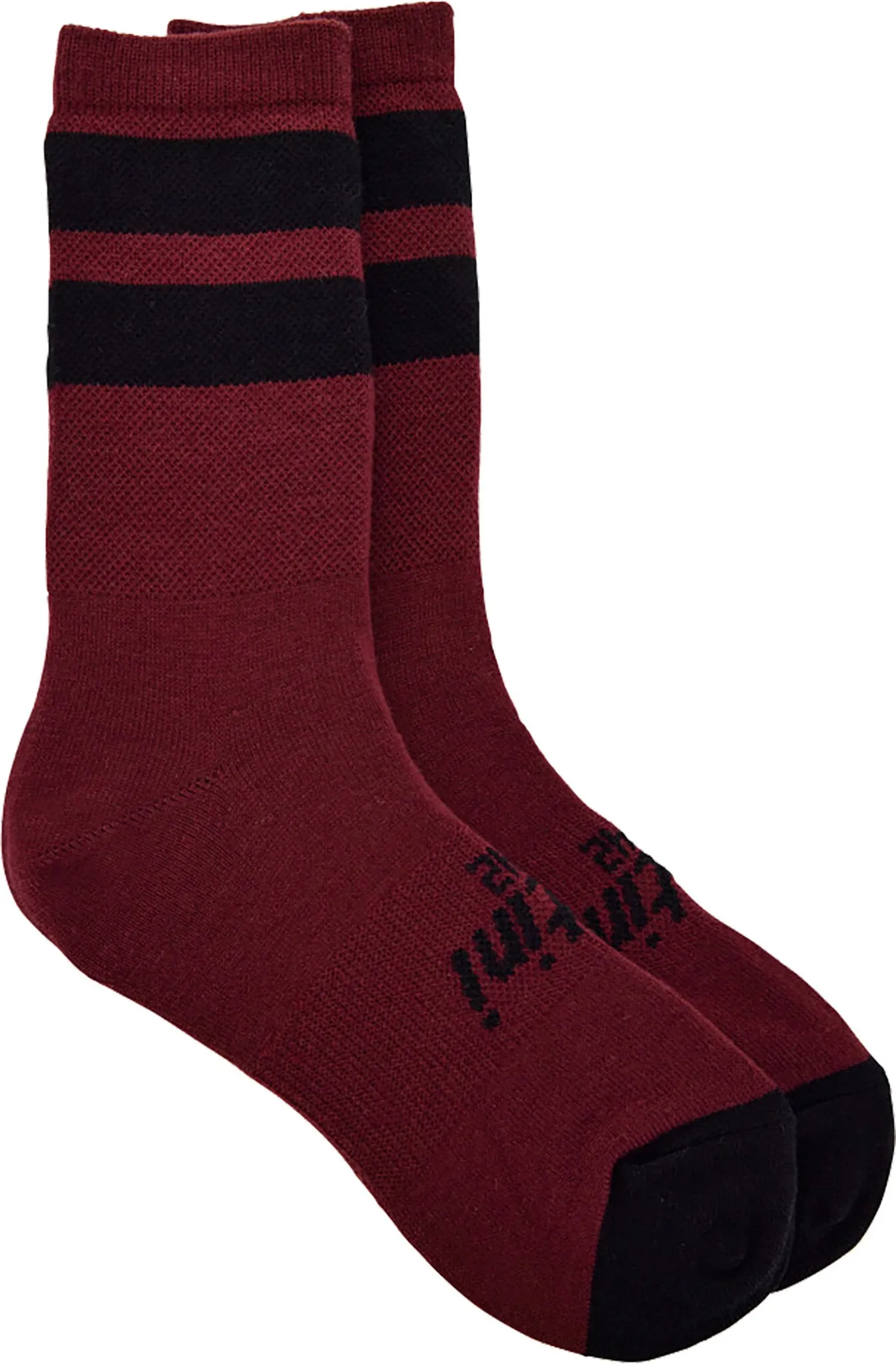 Riga High Profile Wool Socks - Unisex|-|Chaussettes en laine Riga High Profile - Unisexe sold by Altitude Sports product image thumbnail 3