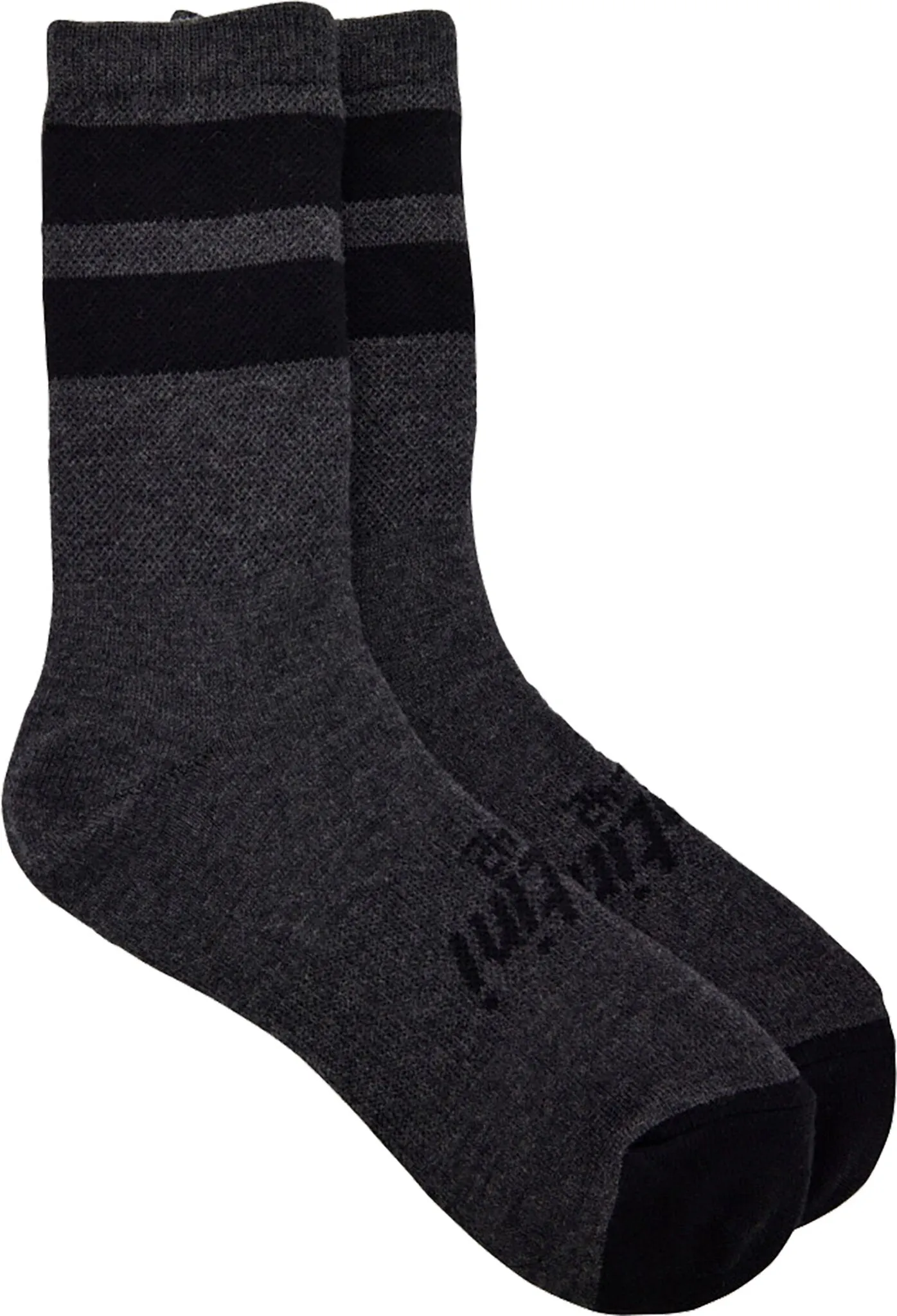 Riga High Profile Wool Socks - Unisex|-|Chaussettes en laine Riga High Profile - Unisexe sold by Altitude Sports