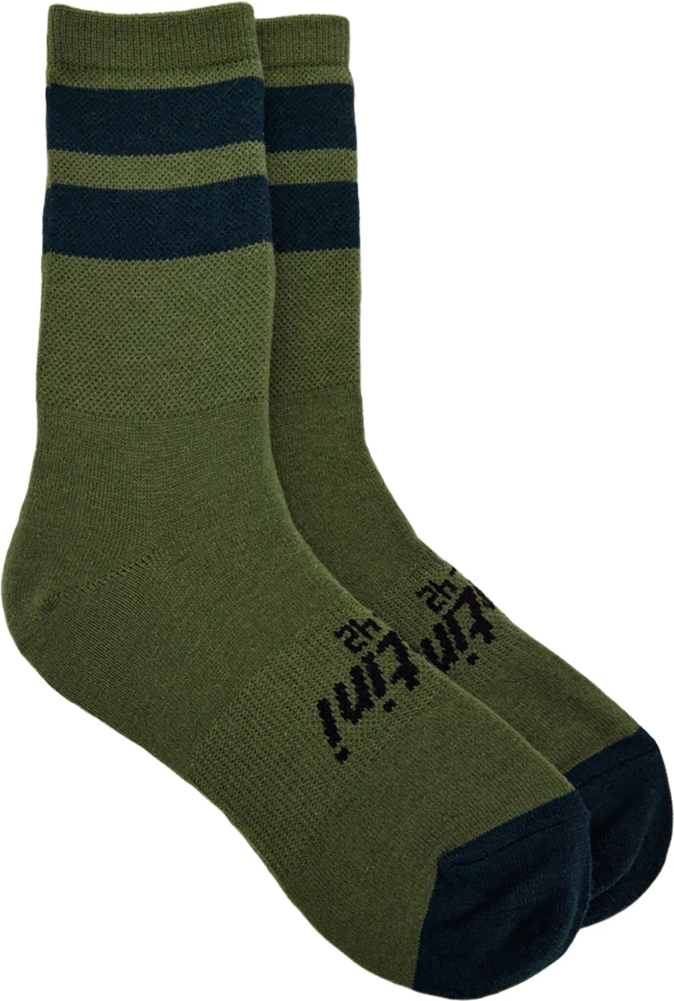 Riga High Profile Wool Socks - Unisex|-|Chaussettes en laine Riga High Profile - Unisexe sold by Altitude Sports product image thumbnail 5