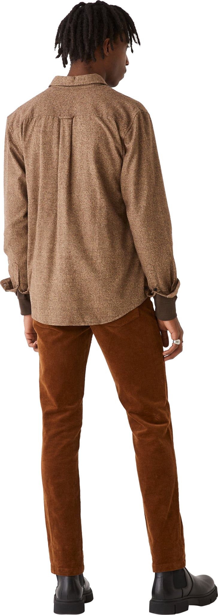 Flannel Shirt - Men's|-|Chemise en flanelle - Homme sold by Altitude Sports product image thumbnail 2