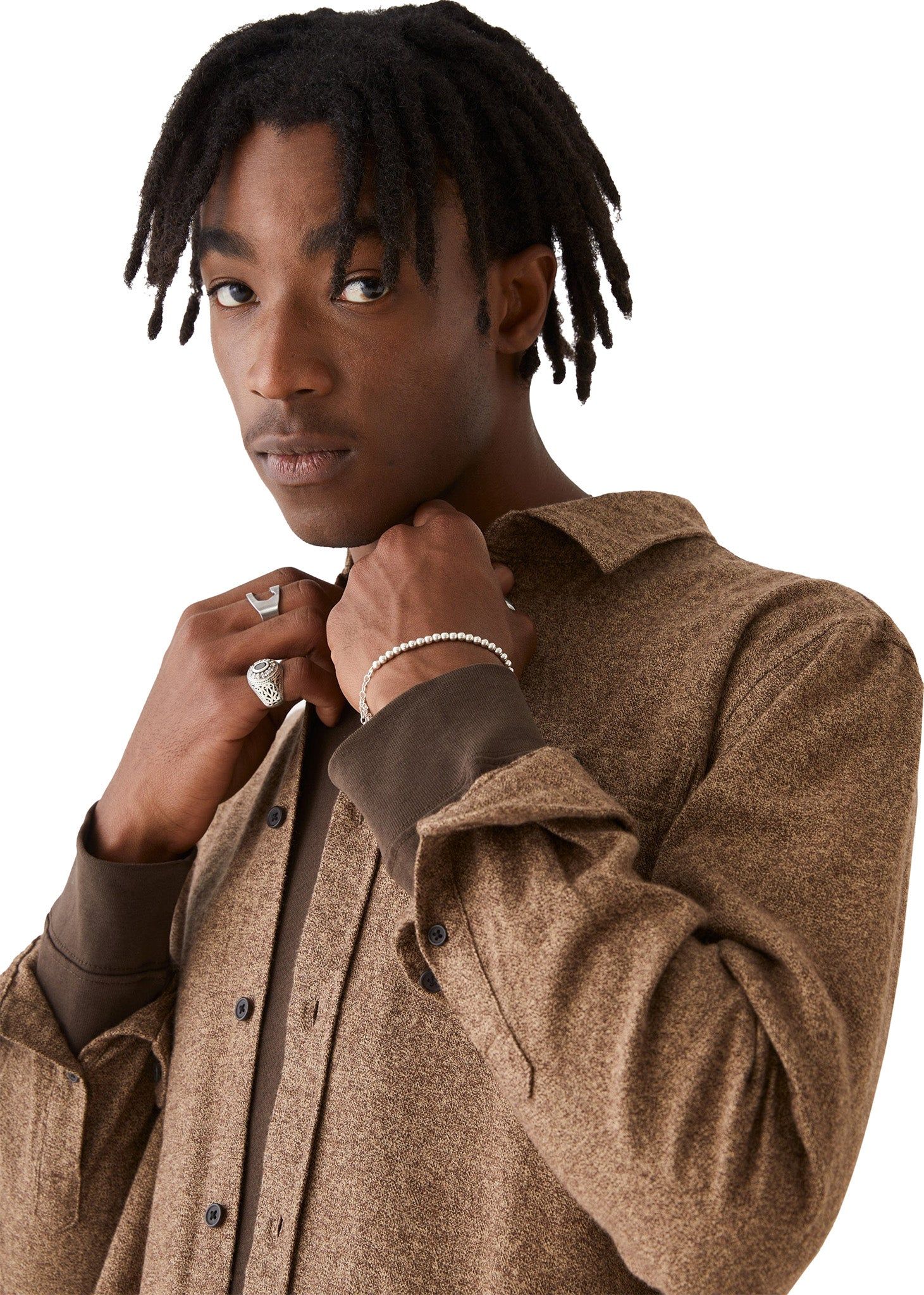 Flannel Shirt - Men's|-|Chemise en flanelle - Homme sold by Altitude Sports product image thumbnail 3