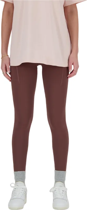 Sleek Pocket High Rise Legging 27" - Women's|-|Legging taille haute Sleek Pocket 27 pouces - Femme sold by Altitude Sports