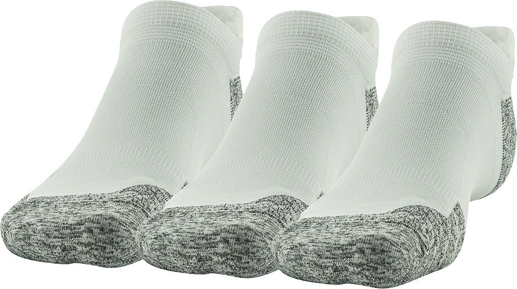 Armourdry Run Cushion No Show Socks - Men’s|-|Chaussettes sans coutures Armourdry Run Cushion - Homme sold by Altitude Sports product image thumbnail 2