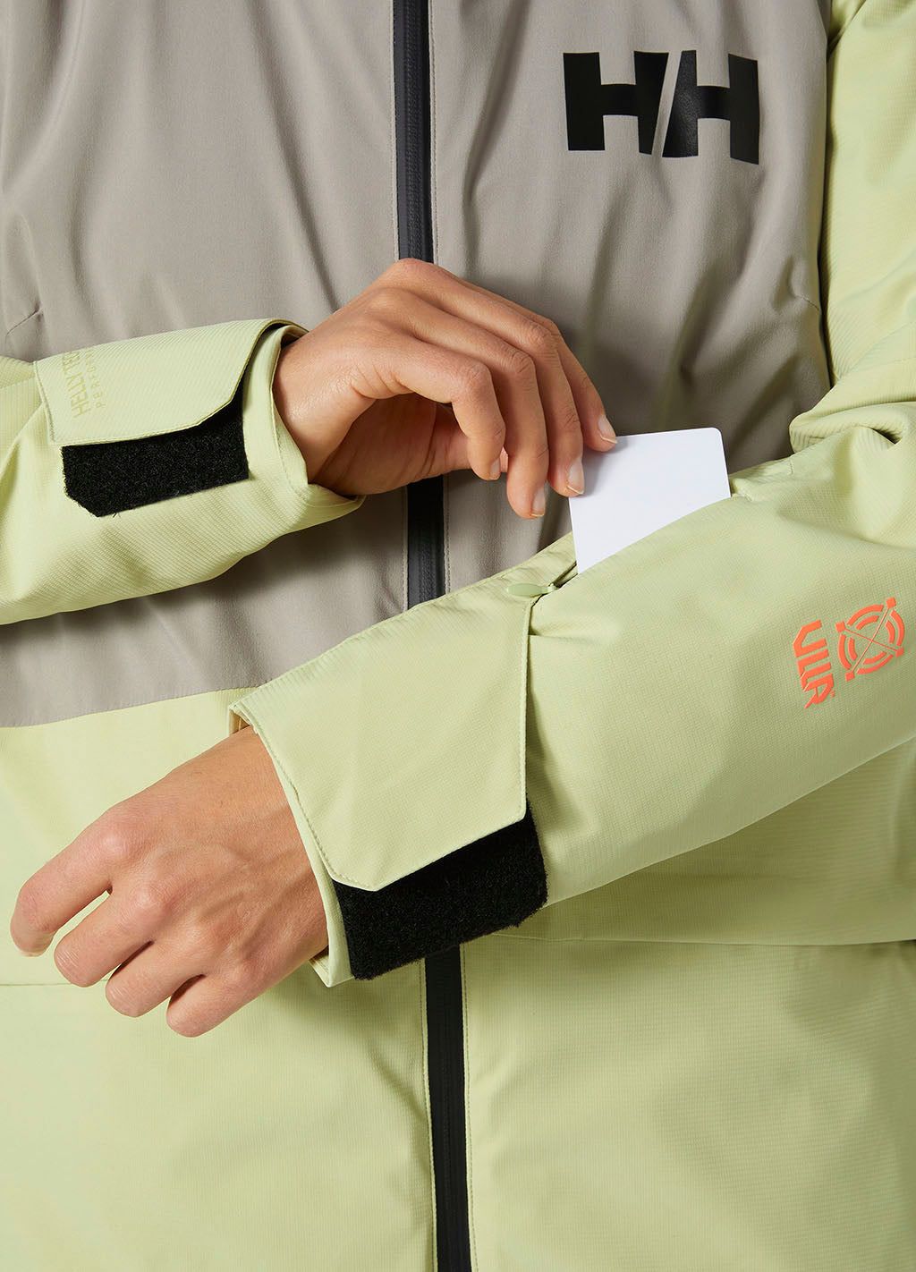 Powchaser 2.0 Jacket - Women's|-|Manteau Powchaser 2.0 - Femme sold by Altitude Sports product image thumbnail 4