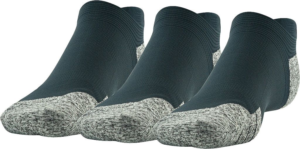 Armourdry Run Cushion No Show Socks - Men’s|-|Chaussettes sans coutures Armourdry Run Cushion - Homme sold by Altitude Sports