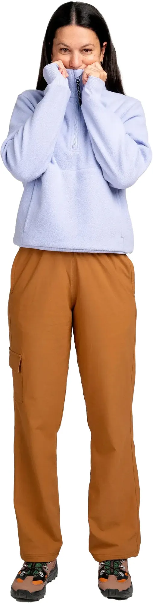 Go Explore Essential Pant - Women's|-|Pantalon Go Explore Essential - Femme sold by Altitude Sports product image thumbnail 4