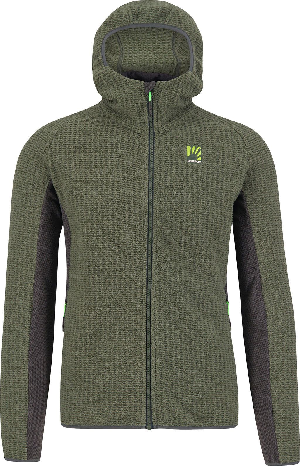 Rocchetta Hoodie Fleece Jacket - Men's|-|Manteau polaire à capuche Rocchetta - Homme sold by Altitude Sports