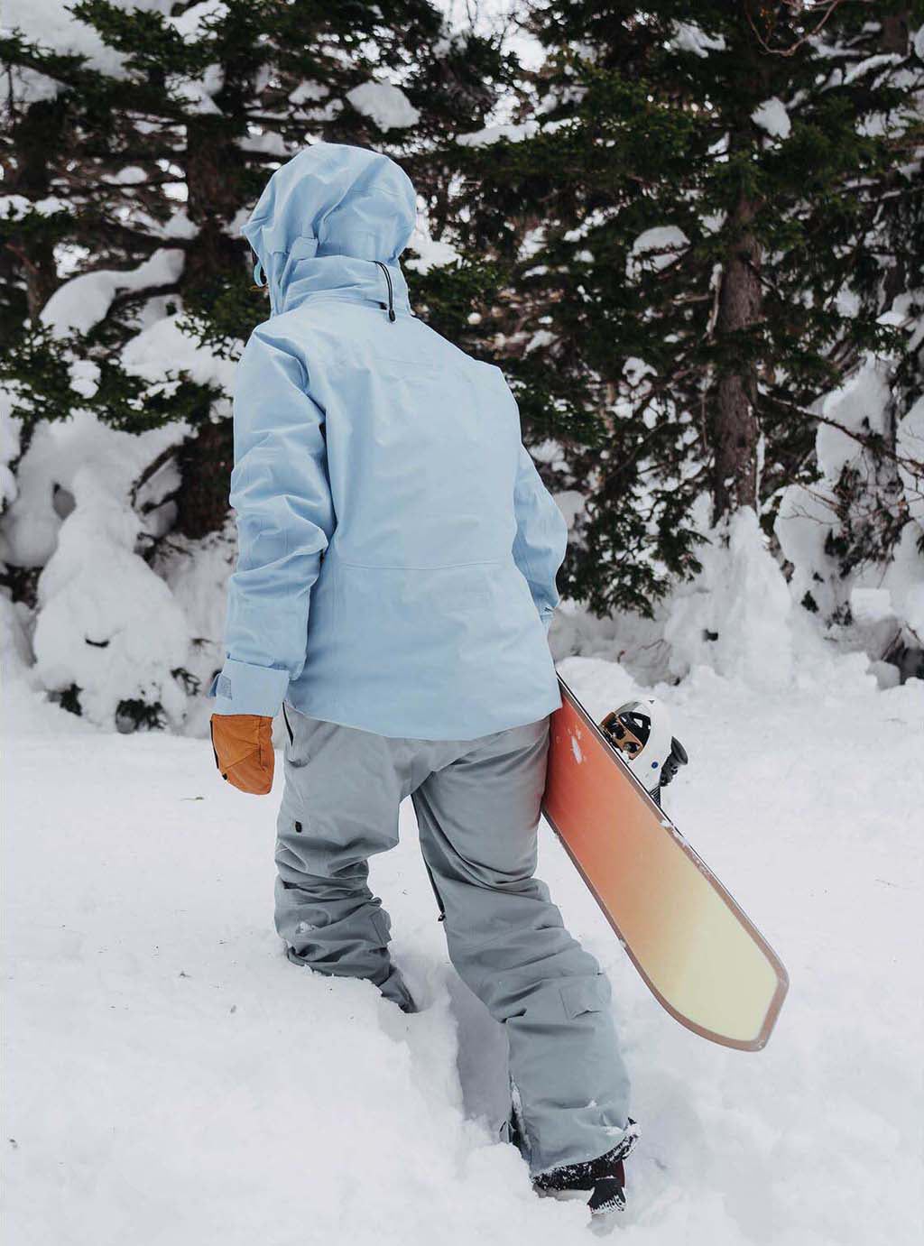 Ak Kimmy Gore-Tex 3L Stretch Jacket - Women's|-|Manteau Ak Kimmy Gore-Tex 3L Stretch - Femme sold by Altitude Sports product image thumbnail 2