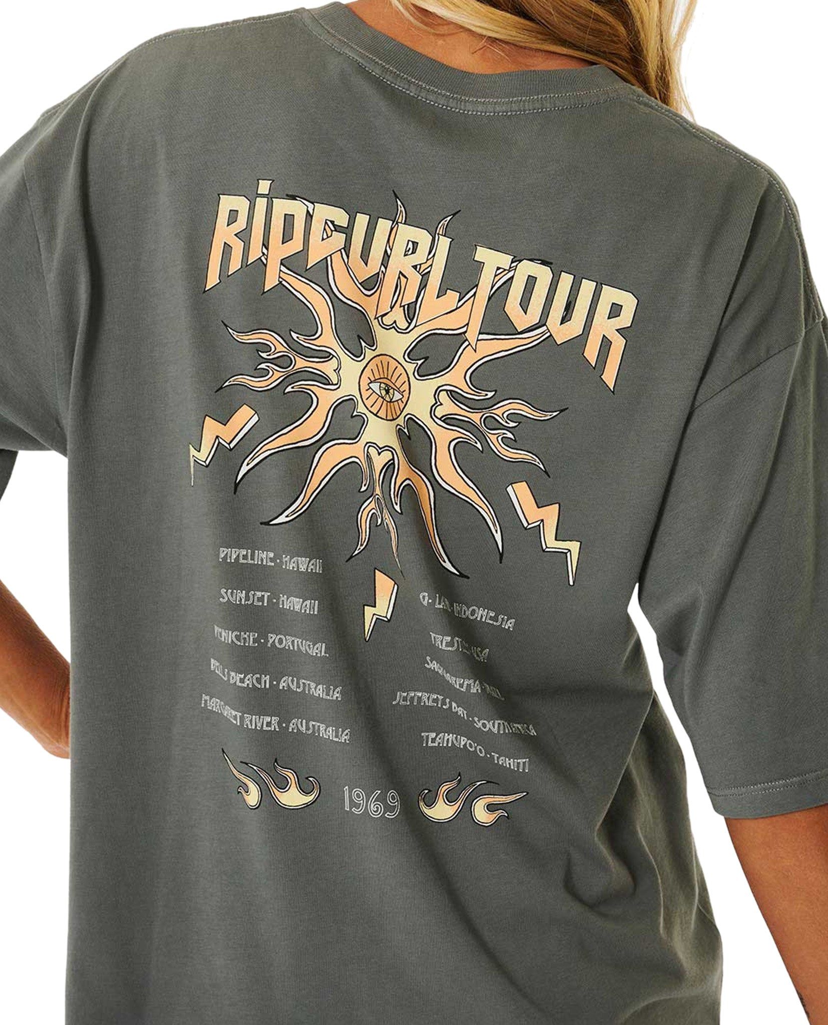 Tour Heritage Tee - Women|-|T-shirt Tour Heritage - Femme sold by Altitude Sports product image thumbnail 3