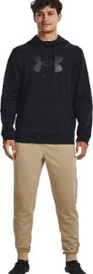 Armour Fleece Big Logo Hoodie - Men's|-|Chandail à capuchon avec grand logo Armour Fleece - Homme sold by Altitude Sports
