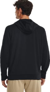 Armour Fleece Big Logo Hoodie - Men's|-|Chandail à capuchon avec grand logo Armour Fleece - Homme sold by Altitude Sports