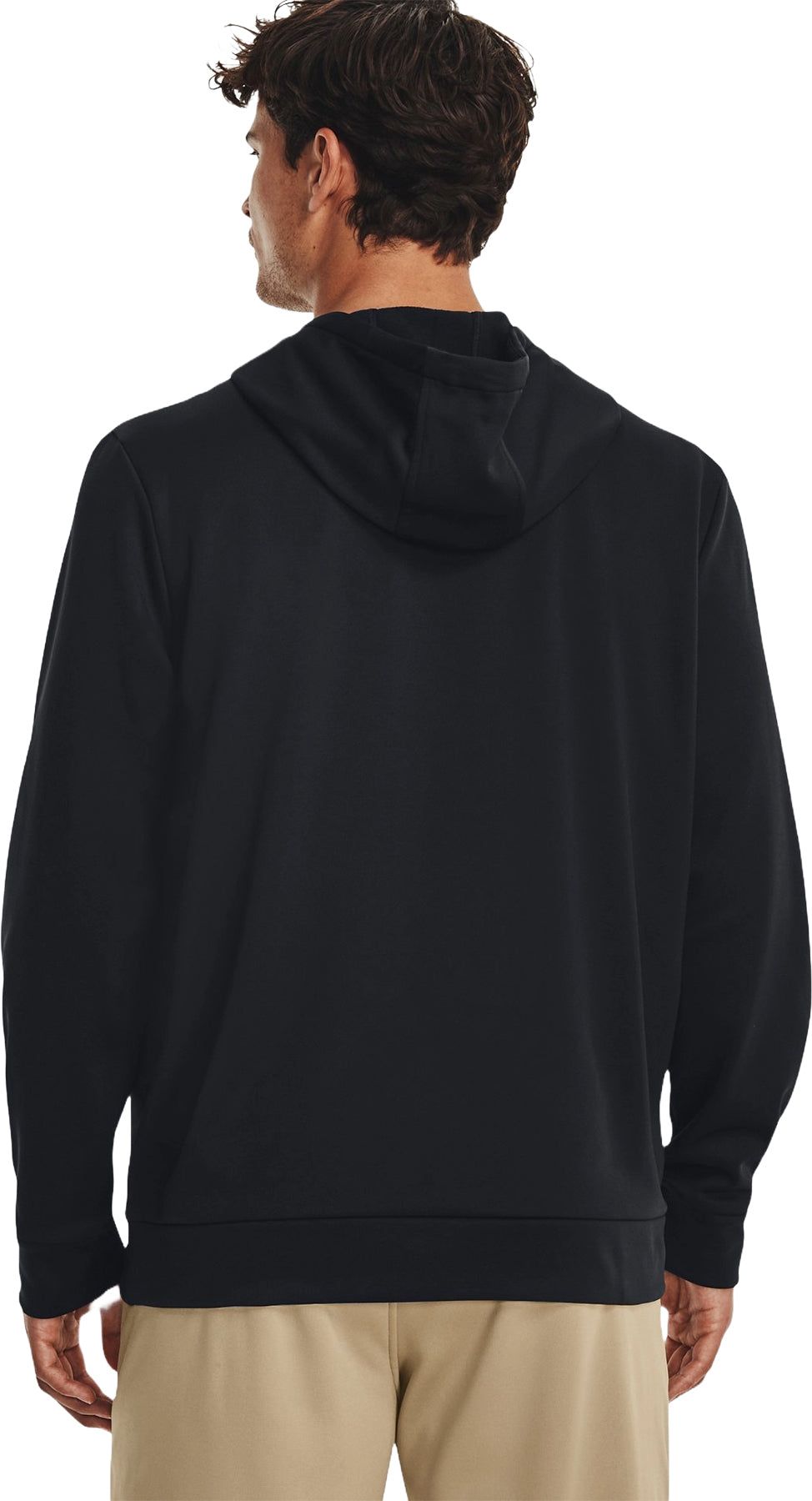 Armour Fleece Big Logo Hoodie - Men's|-|Chandail à capuchon avec grand logo Armour Fleece - Homme sold by Altitude Sports product image thumbnail 2