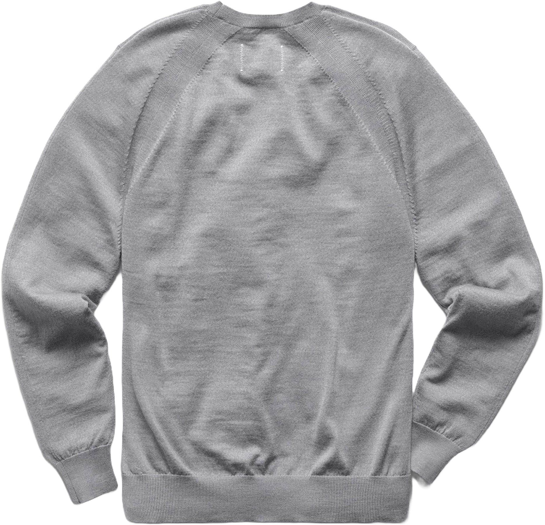 Harry Knitted Crewneck Sweater - Men's|-|Chandail à col rond tricoté Harry - Homme sold by Altitude Sports product image thumbnail 3