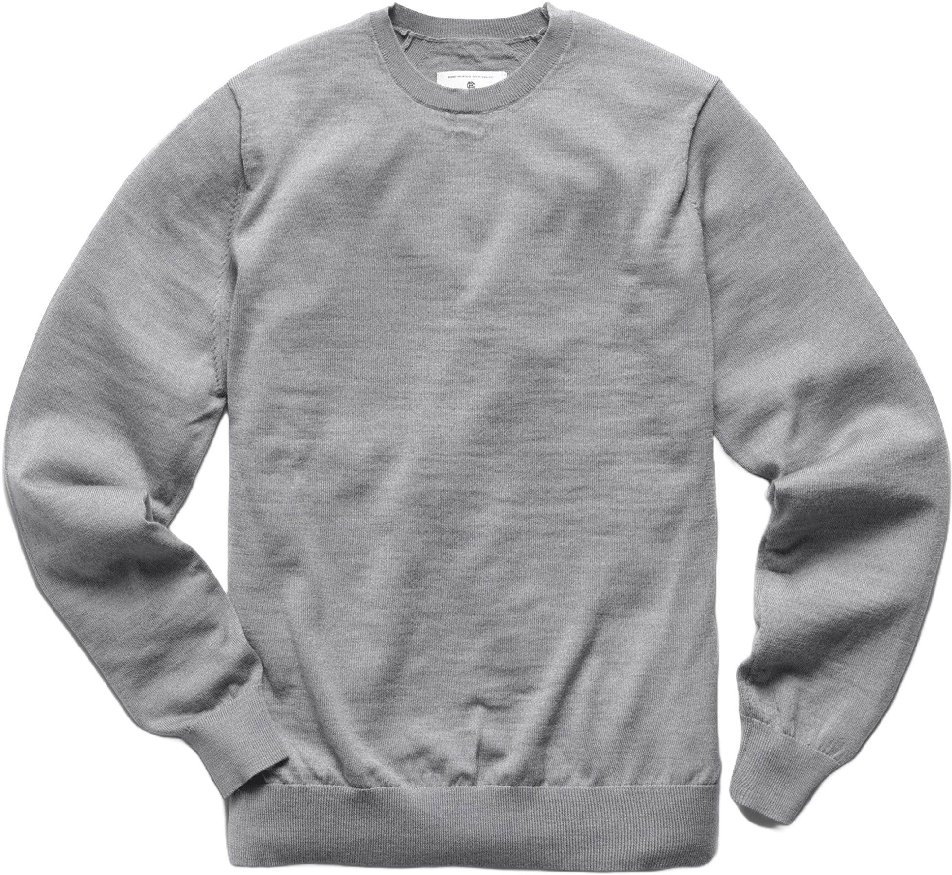 Harry Knitted Crewneck Sweater - Men's|-|Chandail à col rond tricoté Harry - Homme sold by Altitude Sports