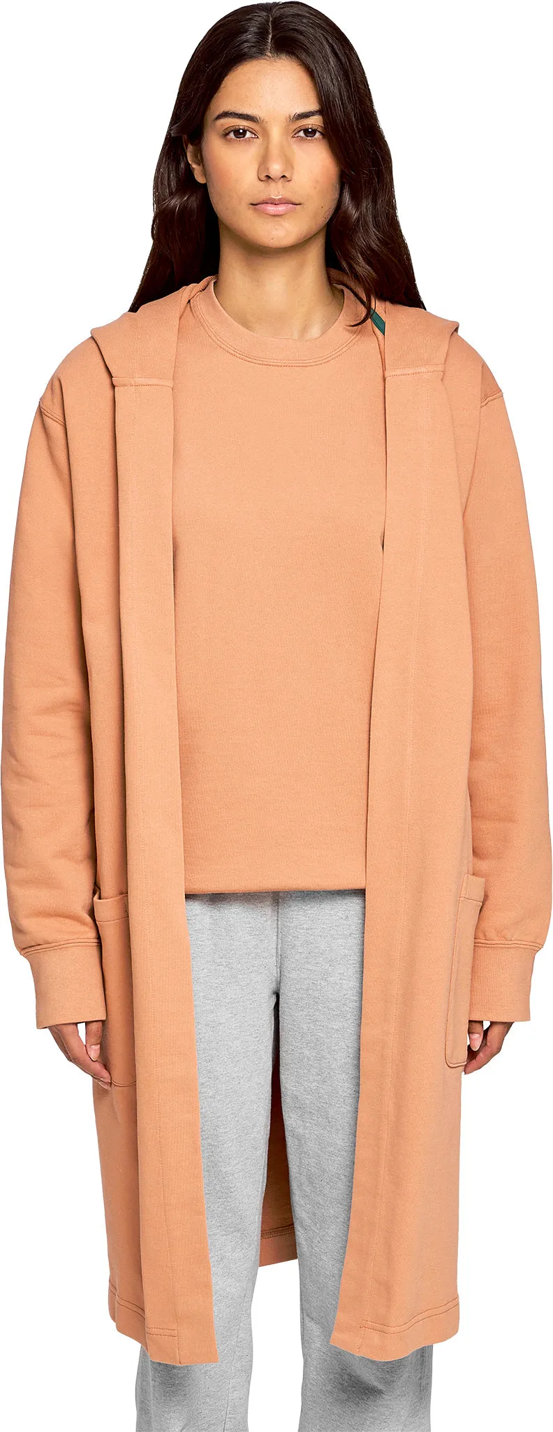 Ossington II Hooded Robe - Unisex|-|Robe de chambre à capuchon Ossington II - Unisexe sold by Altitude Sports product image thumbnail 4