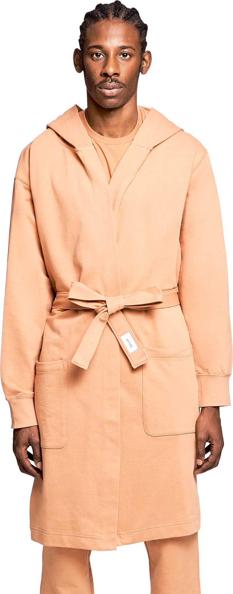 Ossington II Hooded Robe - Unisex|-|Robe de chambre à capuchon Ossington II - Unisexe sold by Altitude Sports product image thumbnail 3