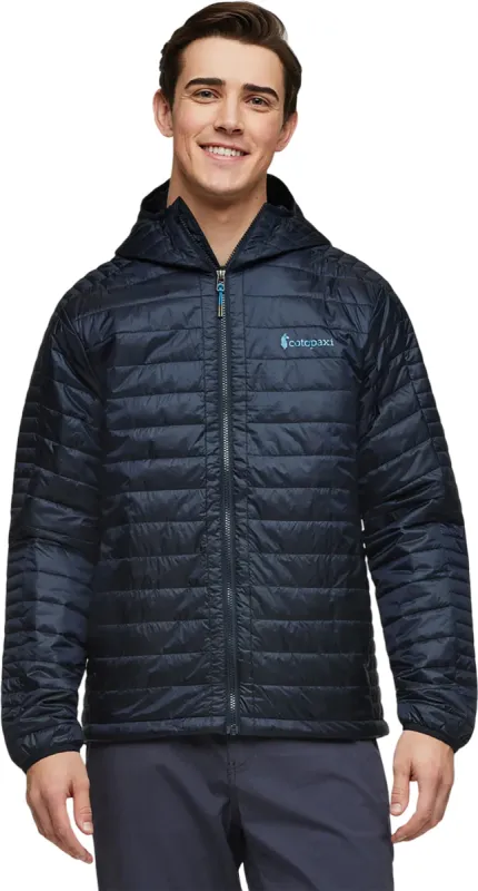 Capa Insulated Hooded Jacket - Men's|-|Manteau isolé à capuchon Capa - Homme sold by Altitude Sports