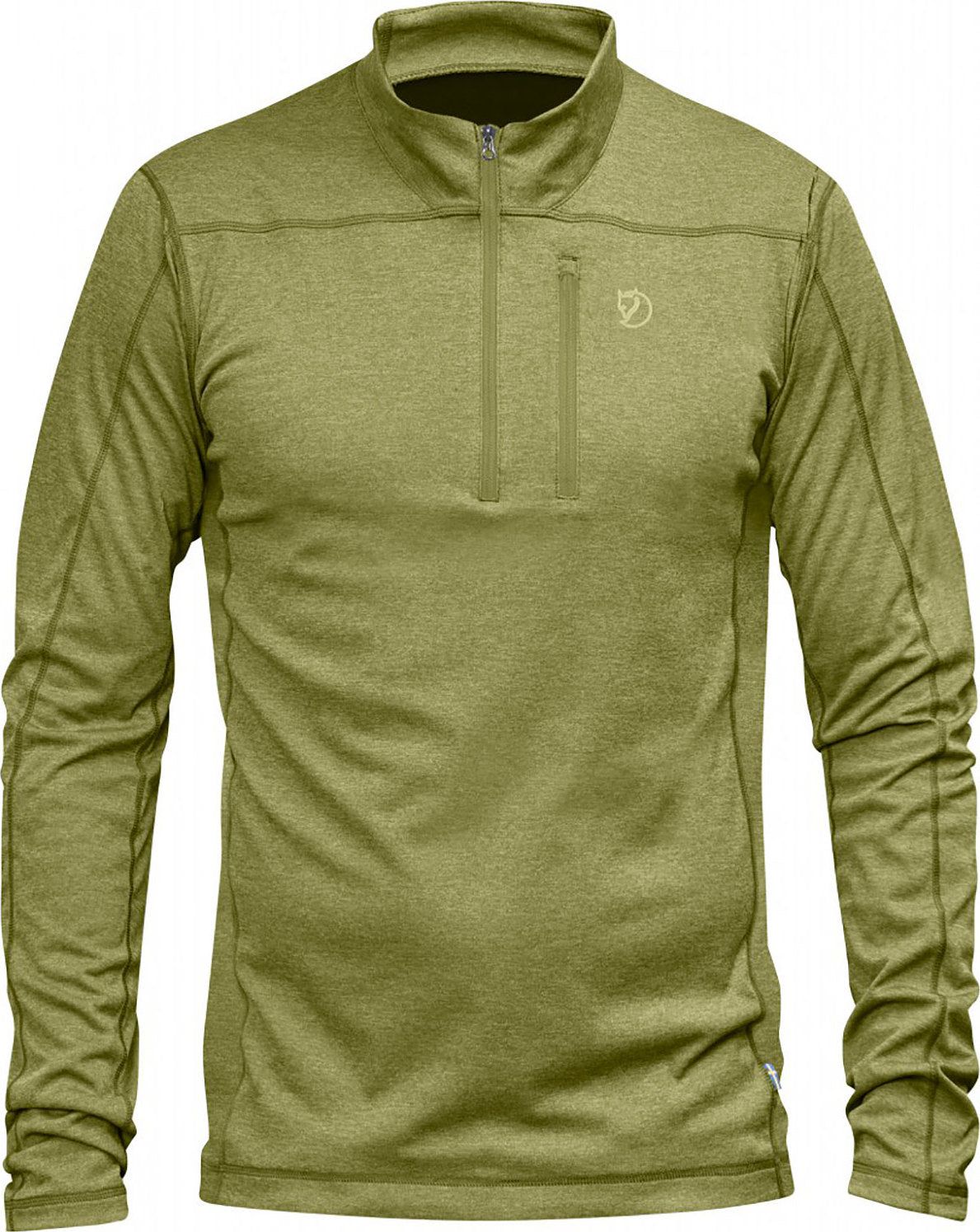 Men's Abisko Vent Zip T-Shirt LS|-|Chandail à manches longues à glissière Abisko Vent Homme sold by Altitude Sports