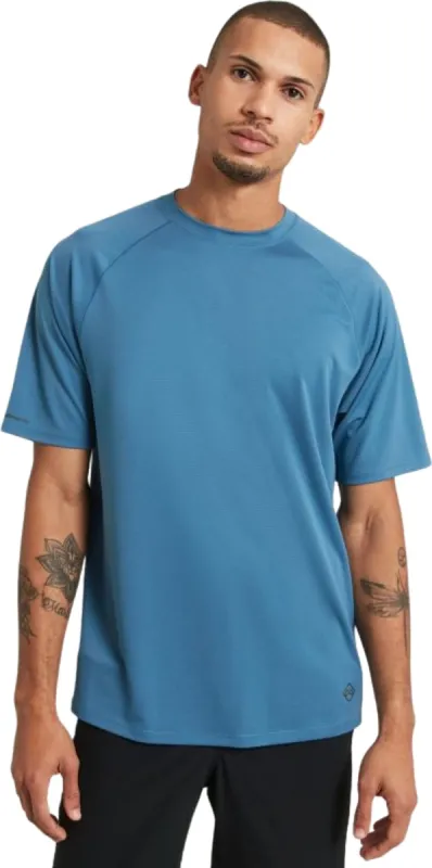 SUN-Stopper Short Sleeve T-Shirt - Men’s|-|T-shirt à manches courtes SUN-Stopper - Homme sold by Altitude Sports