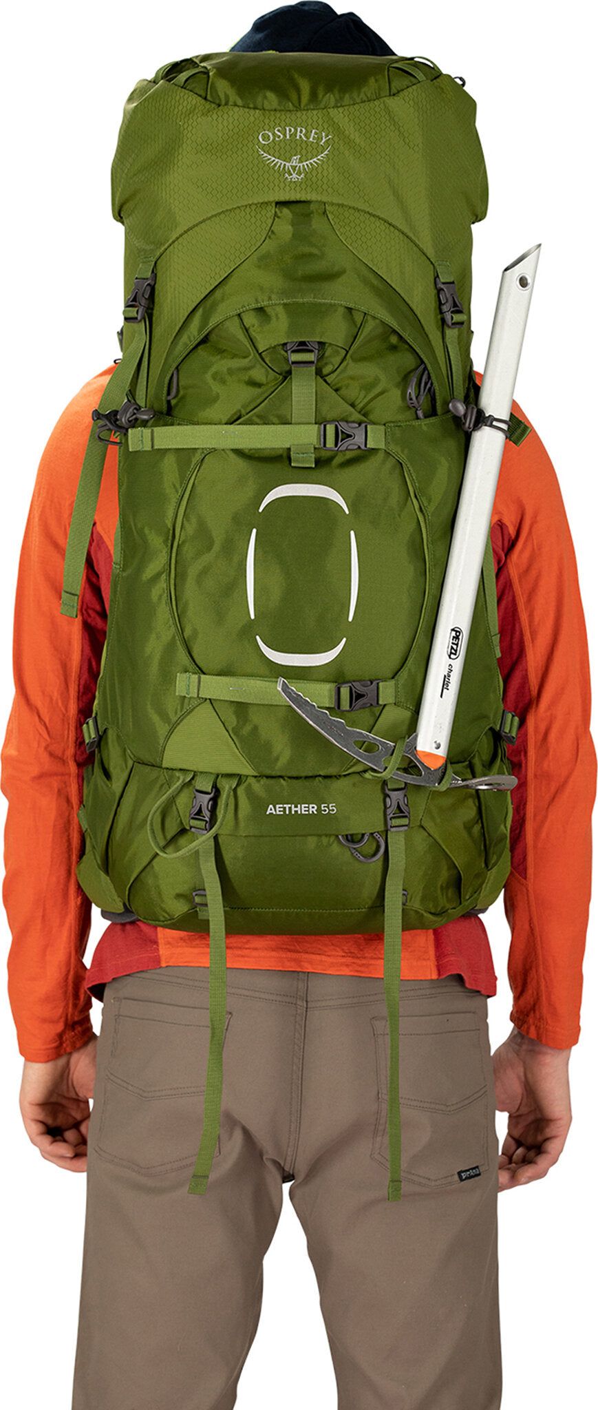 Aether Backpack 55L - Men's|-|Sac à dos Aether 55L - Homme sold by Altitude Sports product image thumbnail 4