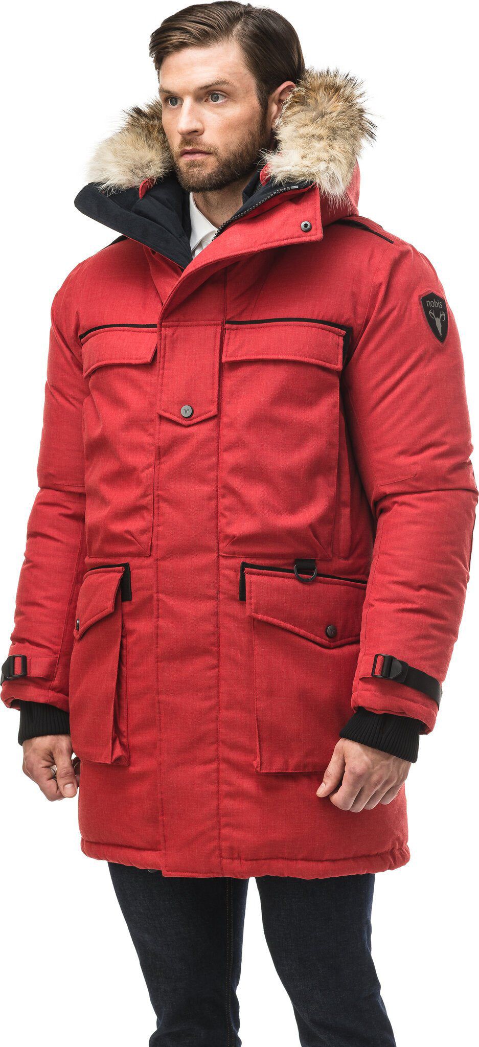Condor Extreme Parka - Men's|-|Parka Condor Extreme - Homme sold by Altitude Sports product image thumbnail 5