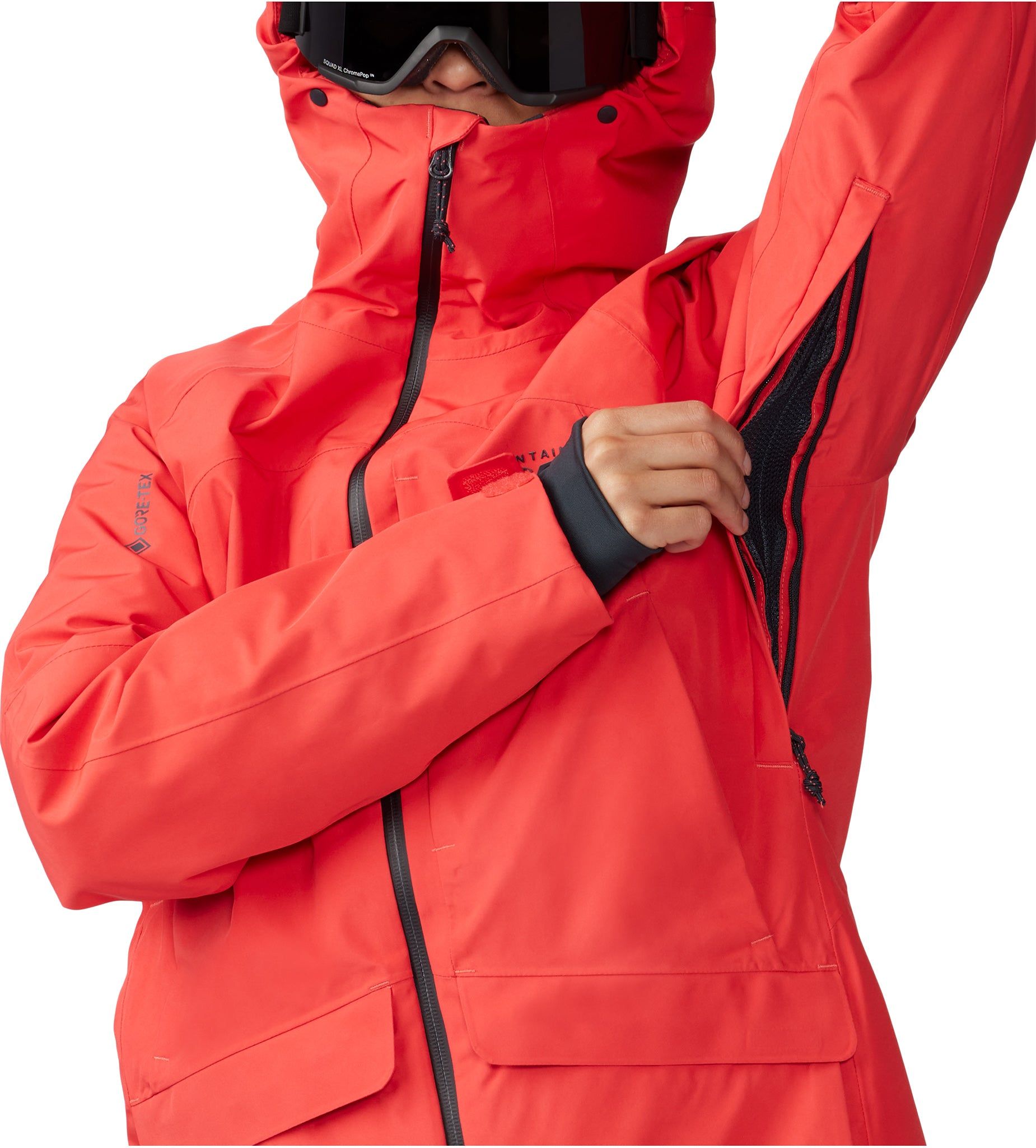 Cloud Bank GORE-TEX Jacket - Women's|-|Manteau GORE-TEX Cloud Bank - Femme sold by Altitude Sports product image thumbnail 5