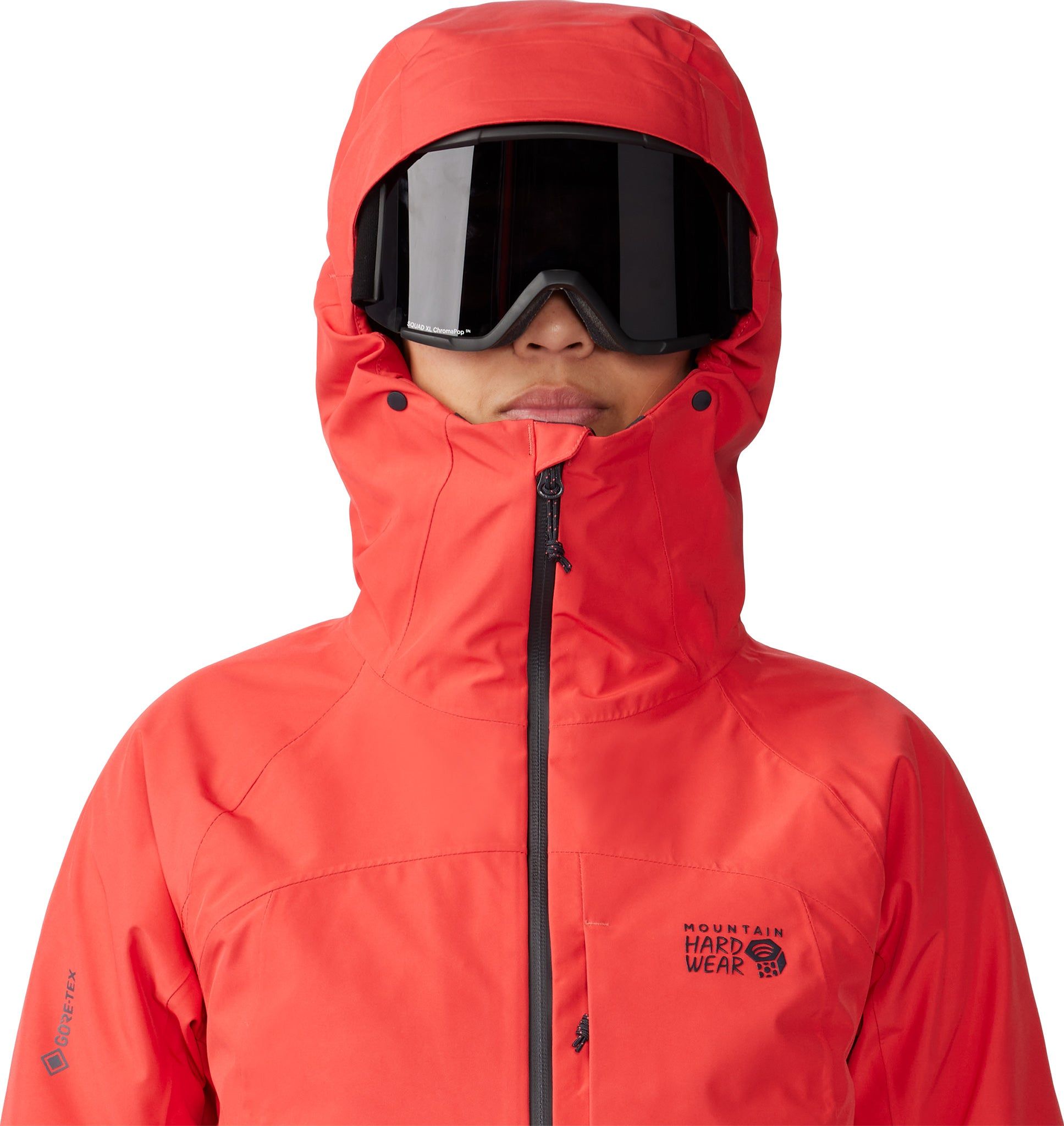 Cloud Bank GORE-TEX Jacket - Women's|-|Manteau GORE-TEX Cloud Bank - Femme sold by Altitude Sports product image thumbnail 3