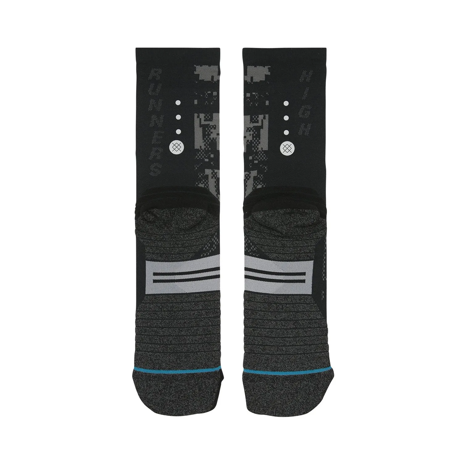 Men's Prism Crew Socks|-|Chaussettes Prism Crew Homme sold by Altitude Sports product image thumbnail 2