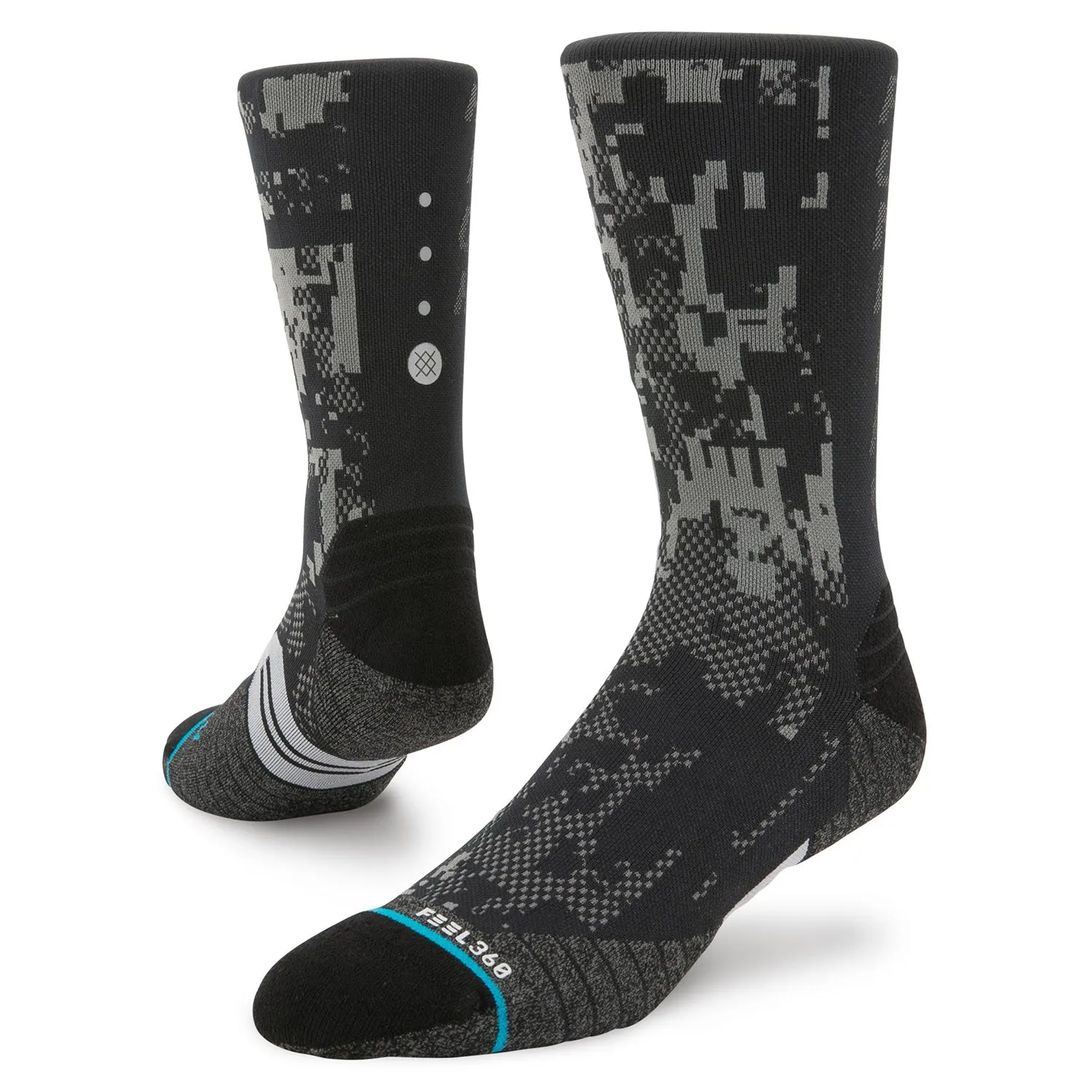 Men's Prism Crew Socks|-|Chaussettes Prism Crew Homme sold by Altitude Sports