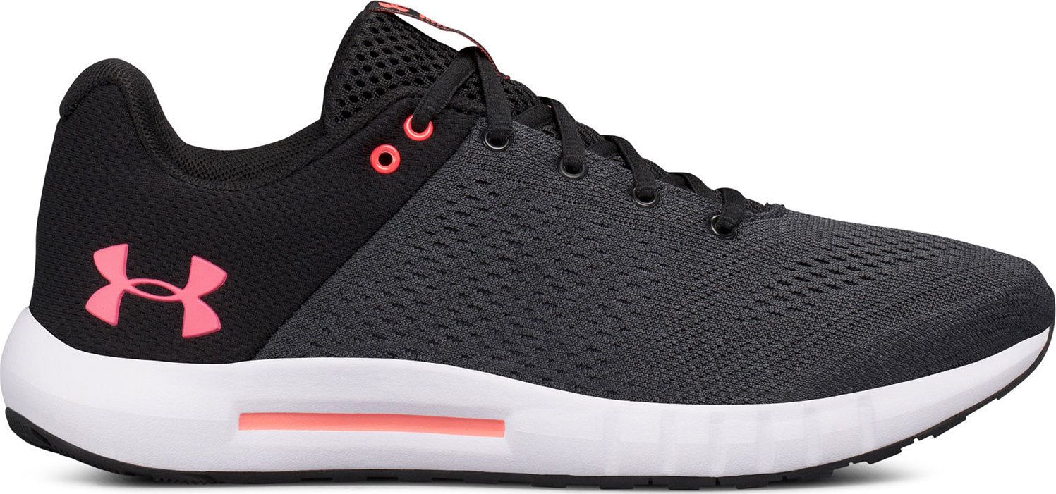 Women's UA Micro G Pursuit Running Shoes|-|Souliers de course UA Micro G Pursuit Femme sold by Altitude Sports