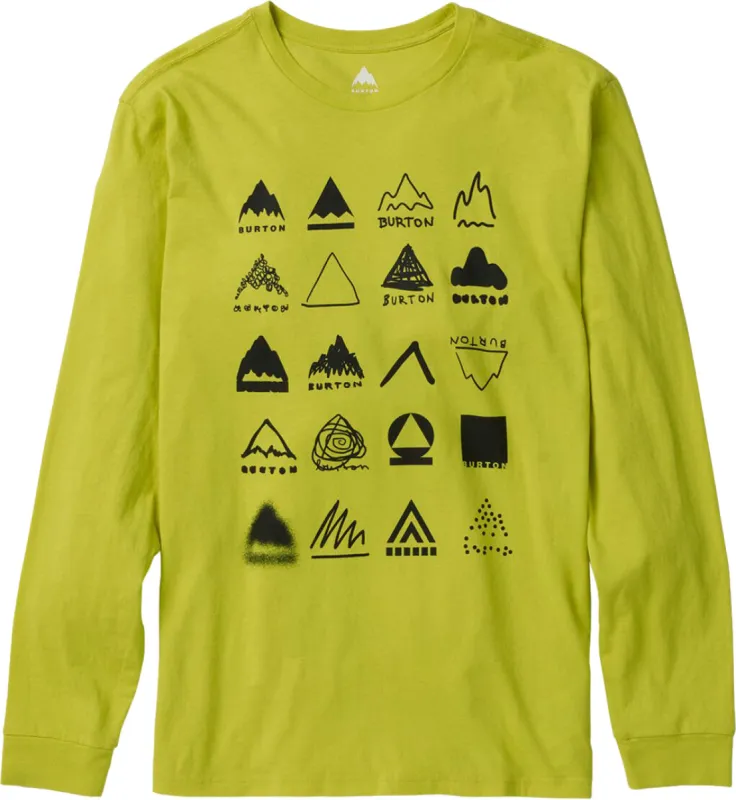 Mistbow Long Sleeve T-Shirt - Men's|-|T-shirt à manches longues Mistbow - Homme sold by Altitude Sports