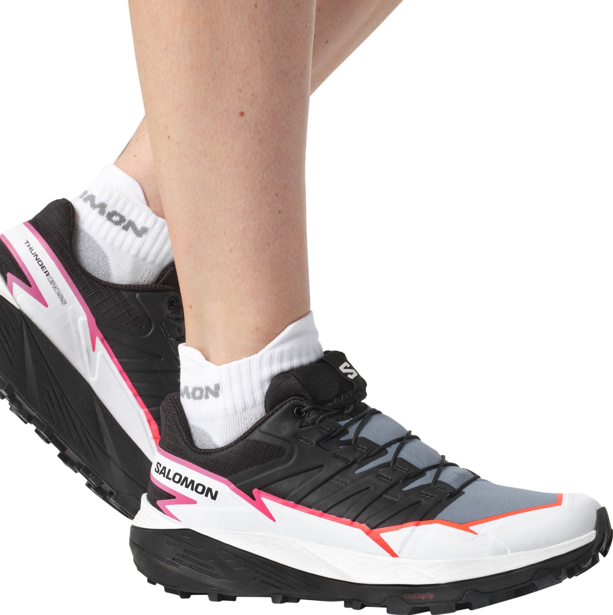 Thundercross Trail Running Shoes - Women's|-|Souliers de course sur sentier Thundercross - Femme sold by Altitude Sports product image thumbnail 4