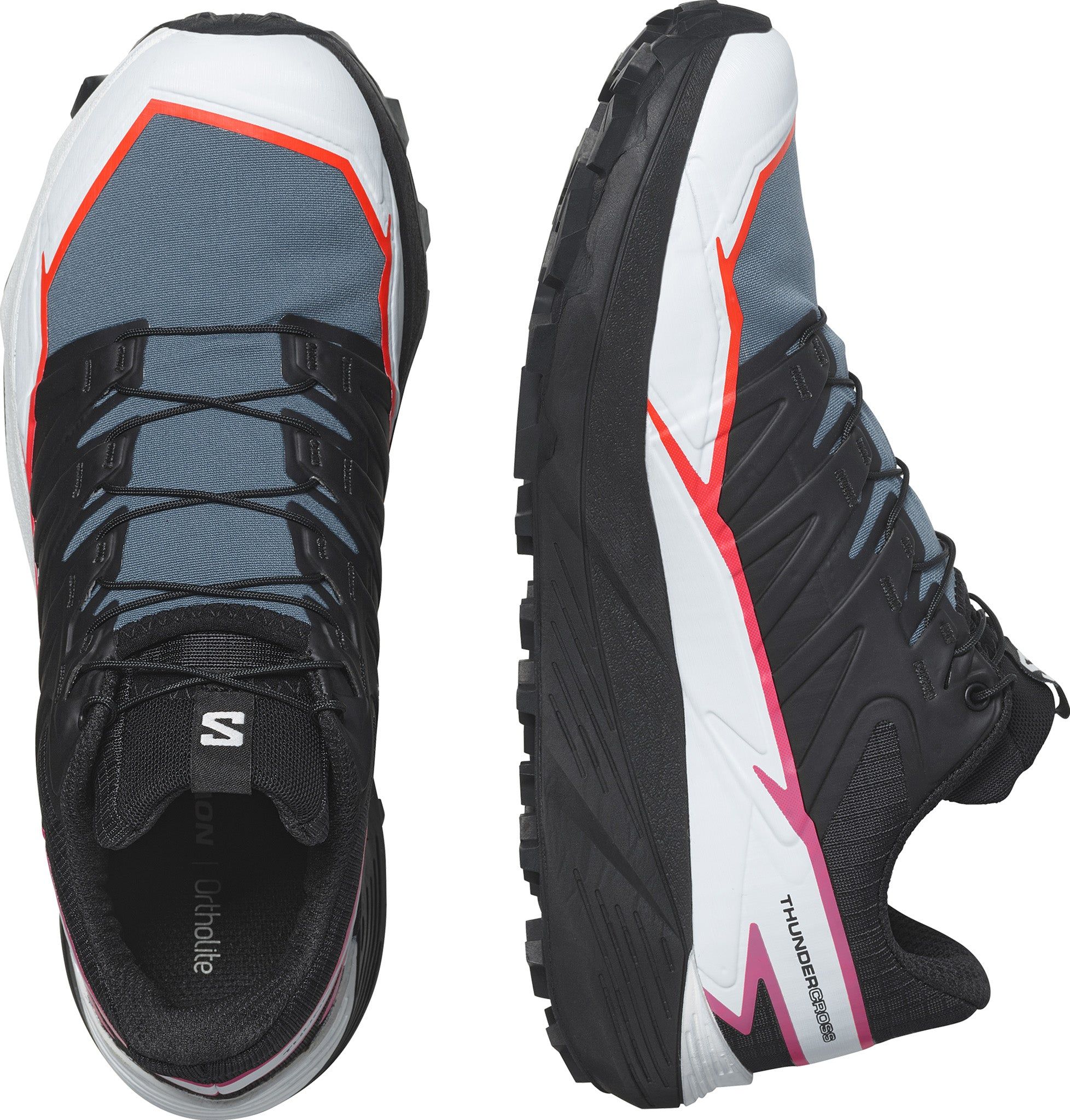 Thundercross Trail Running Shoes - Women's|-|Souliers de course sur sentier Thundercross - Femme sold by Altitude Sports product image thumbnail 2