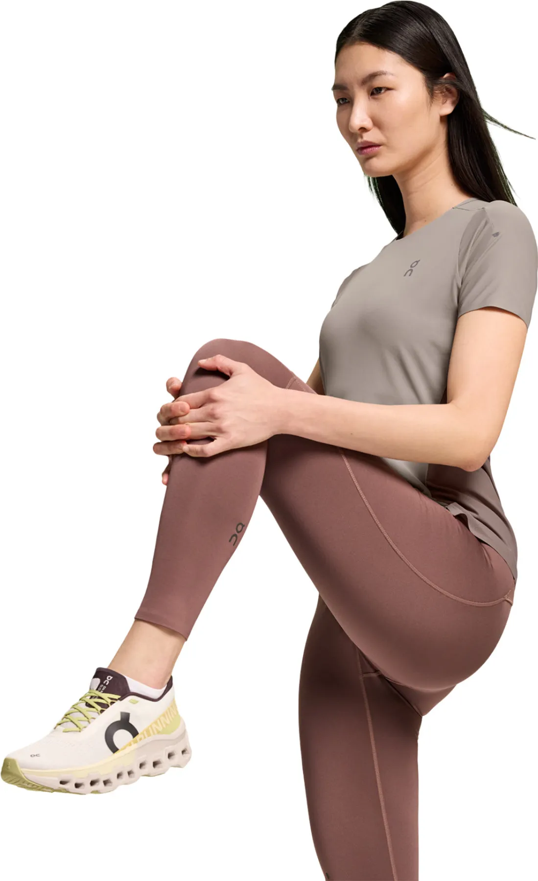 Performance-T Running T-Shirt - Women's|-|T-shirt de course Performance-T - Femme sold by Altitude Sports product image thumbnail 3