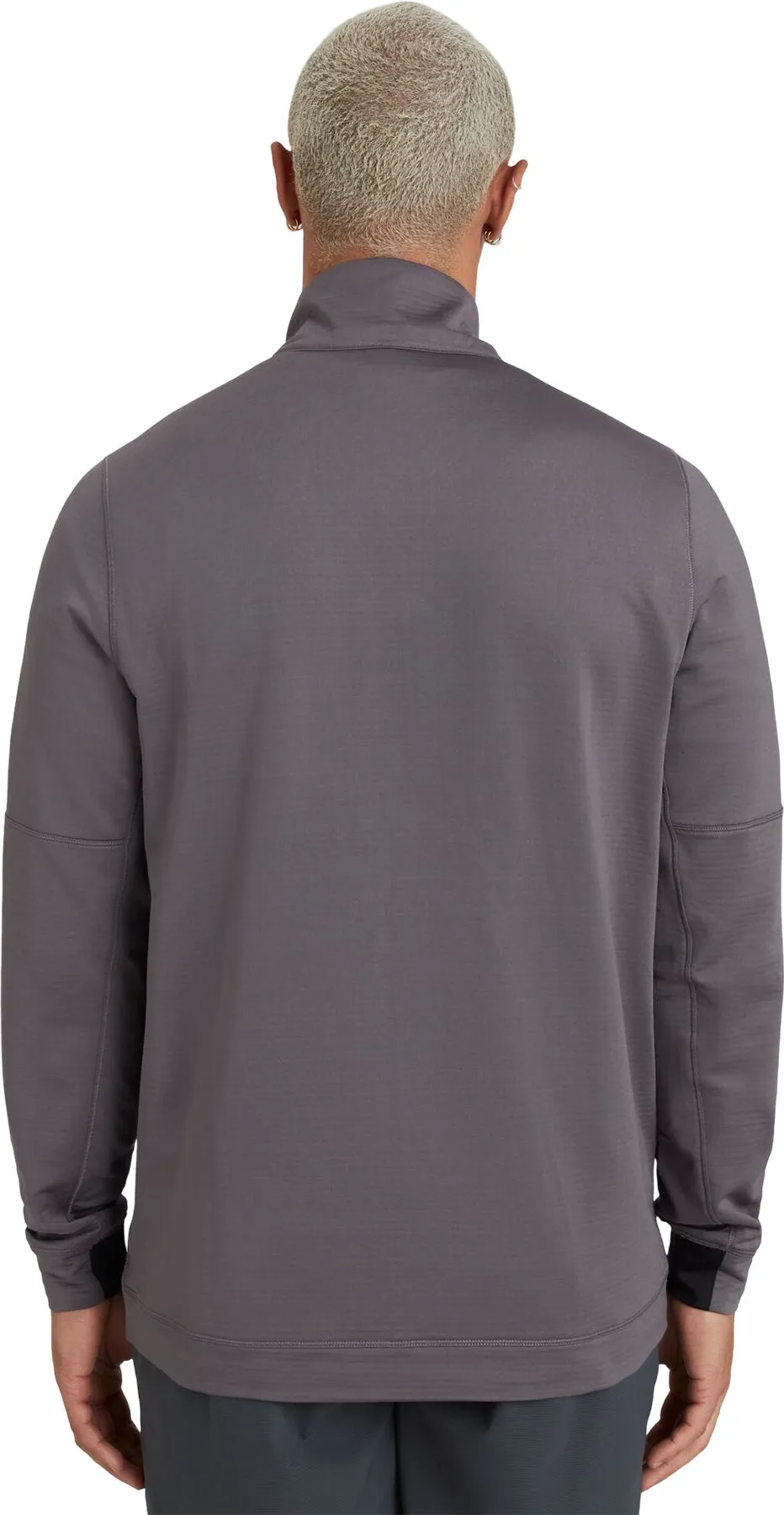 Well Der Ness Play Quarter Zip Pullover - Men's|-|Chandail à glissière 1/4 Well Der Ness Play - Homme sold by Altitude Sports product image thumbnail 4