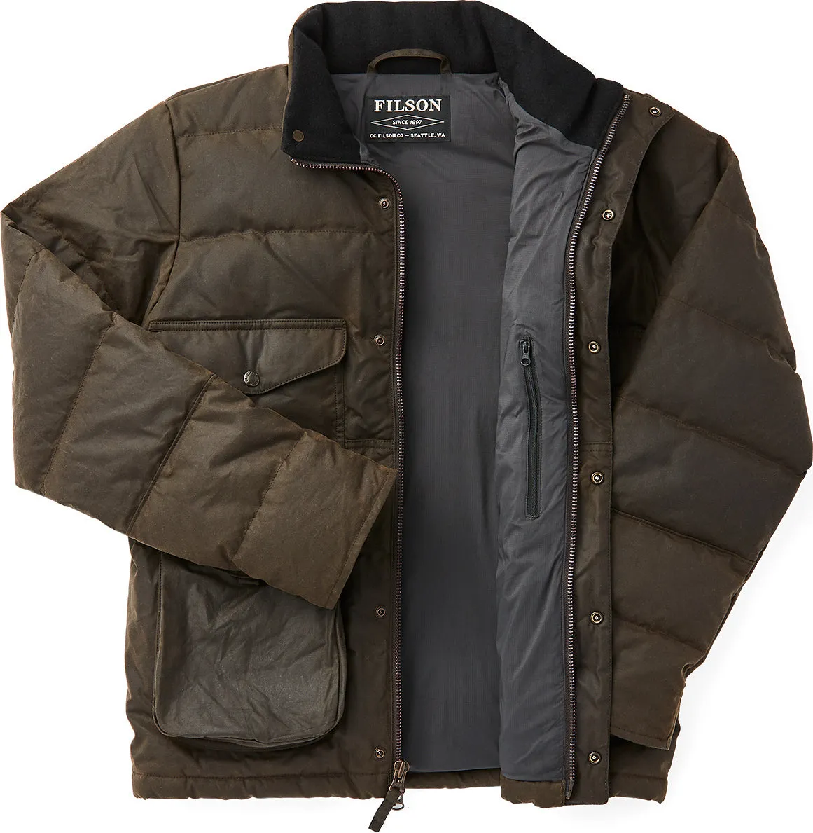 Down Cruiser - Men's|-|Manteau Down Cruiser - Homme sold by Altitude Sports product image thumbnail 2