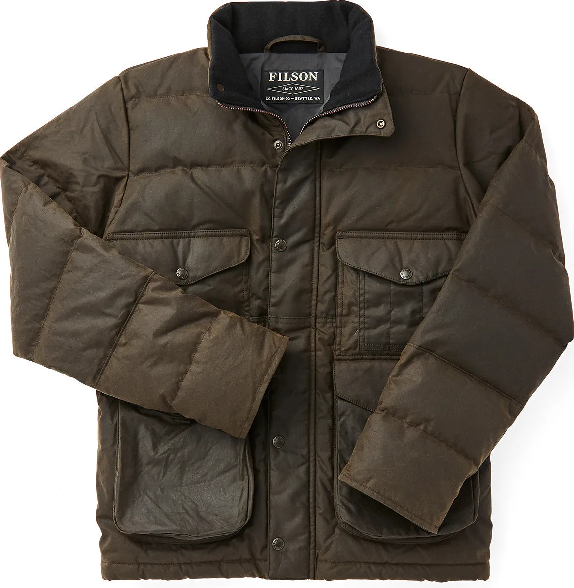 Down Cruiser - Men's|-|Manteau Down Cruiser - Homme sold by Altitude Sports product image thumbnail 4