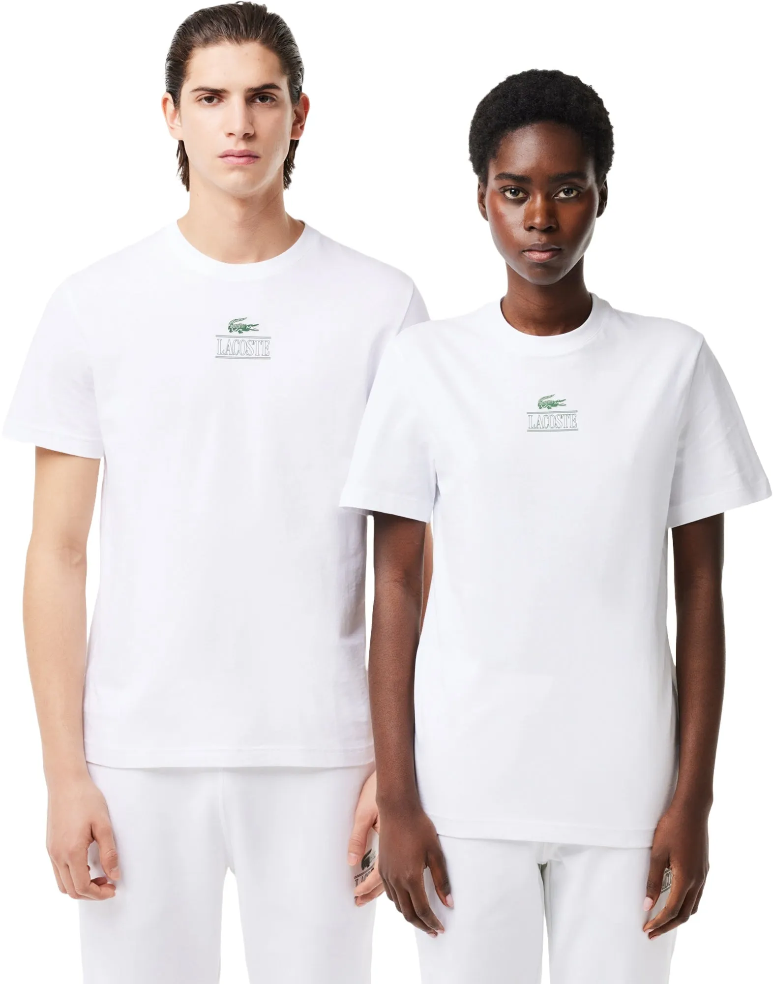 Regular Fit Cotton jersey Branded T-shirt - Unisex|-|T-shirt coupe régulière en jersey de coton Branded - Unisexe sold by Altitude Sports product image thumbnail 5