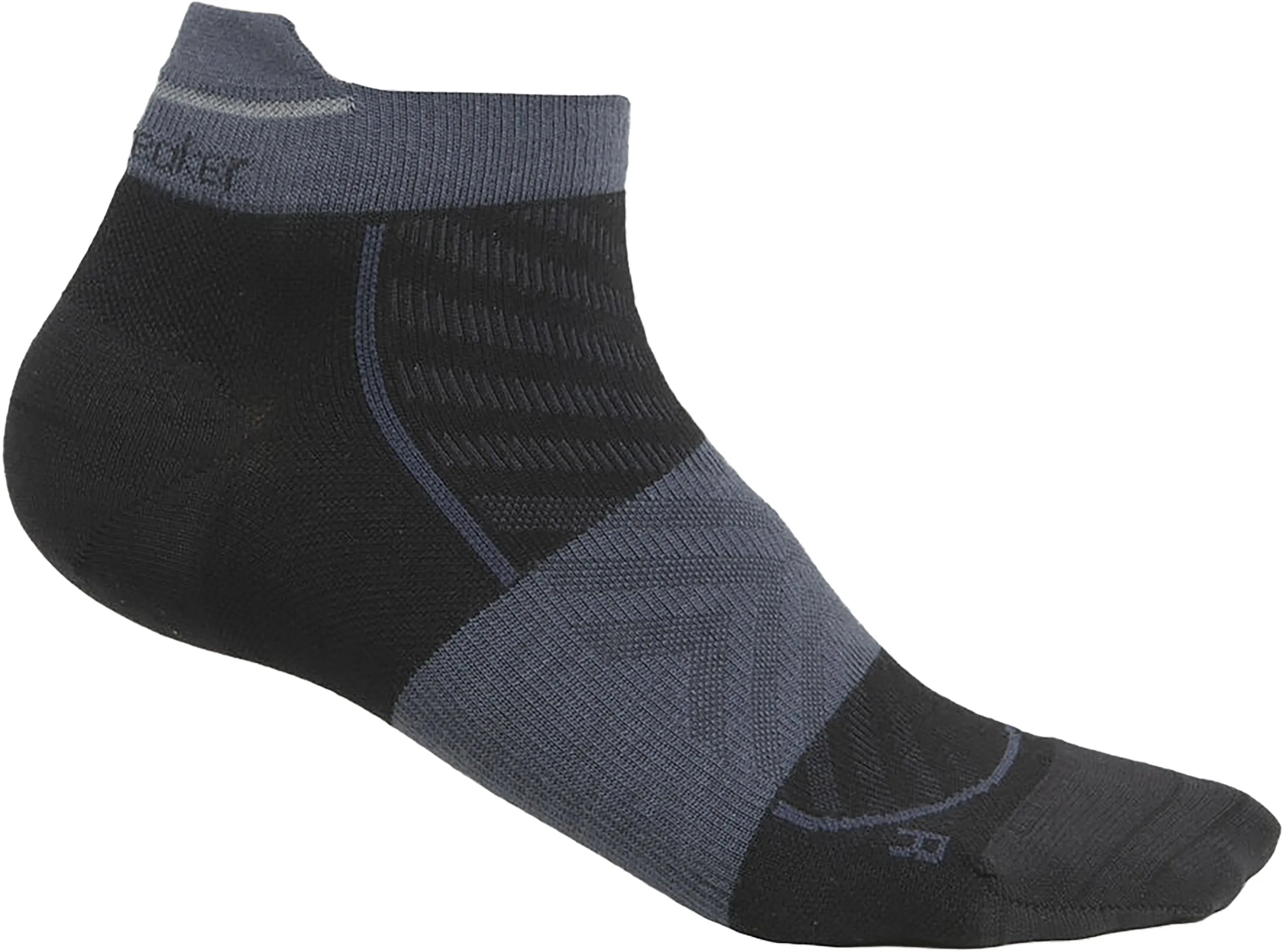 Merino Run Ultralight Micro Socks - Women's|-|Chaussettes Mérino Run Ultralight Micro - Femme sold by Altitude Sports