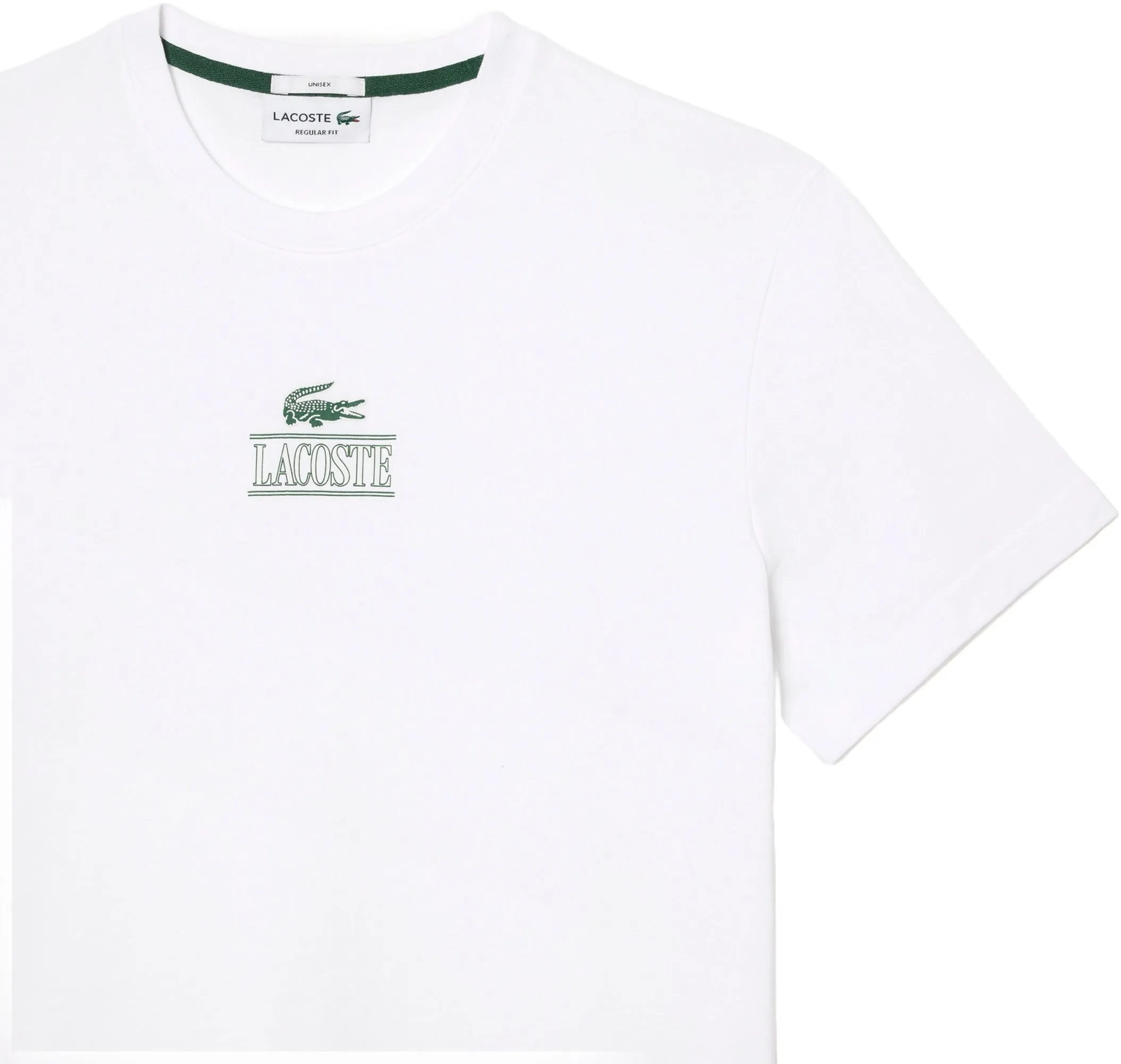 Regular Fit Cotton jersey Branded T-shirt - Unisex|-|T-shirt coupe régulière en jersey de coton Branded - Unisexe sold by Altitude Sports product image thumbnail 3