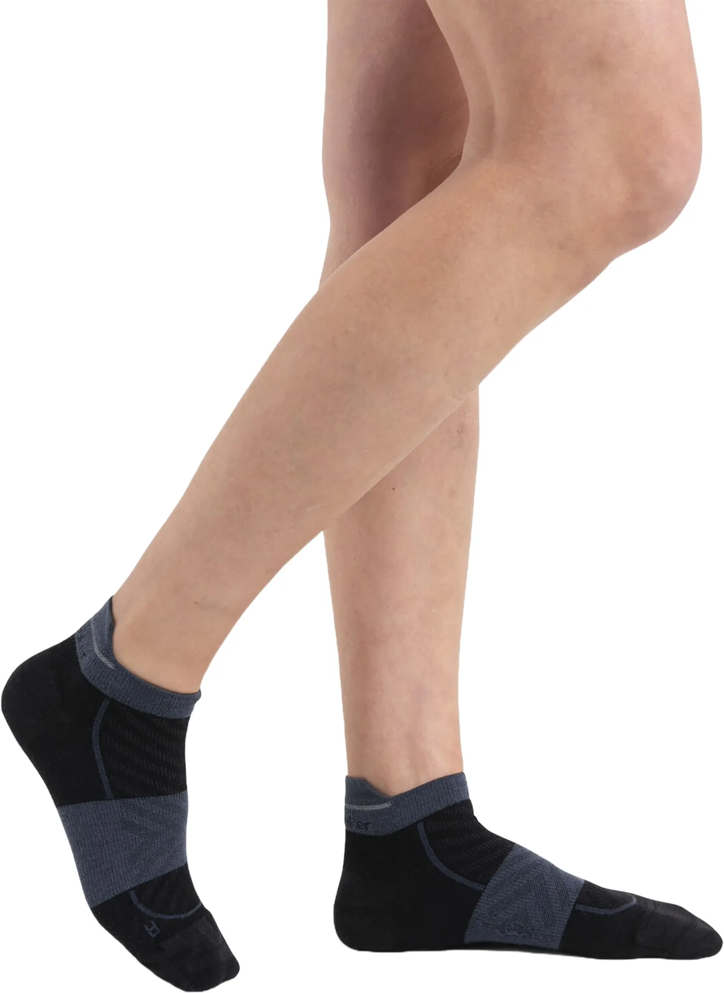 Merino Run Ultralight Micro Socks - Women's|-|Chaussettes Mérino Run Ultralight Micro - Femme sold by Altitude Sports product image thumbnail 2