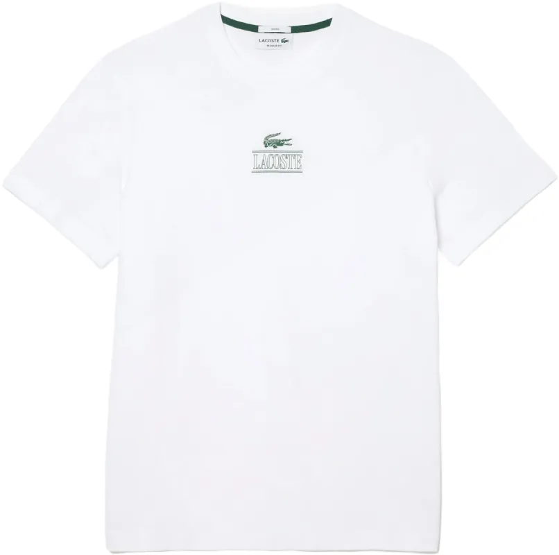 Regular Fit Cotton jersey Branded T-shirt - Unisex|-|T-shirt coupe régulière en jersey de coton Branded - Unisexe sold by Altitude Sports