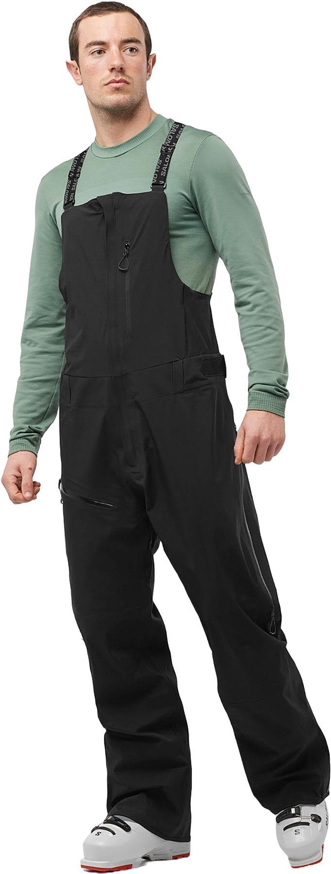 Moon Patrol GORE-TEX Bib - Men's|-|Salopette GORE-TEX Moon Patrol - Homme sold by Altitude Sports