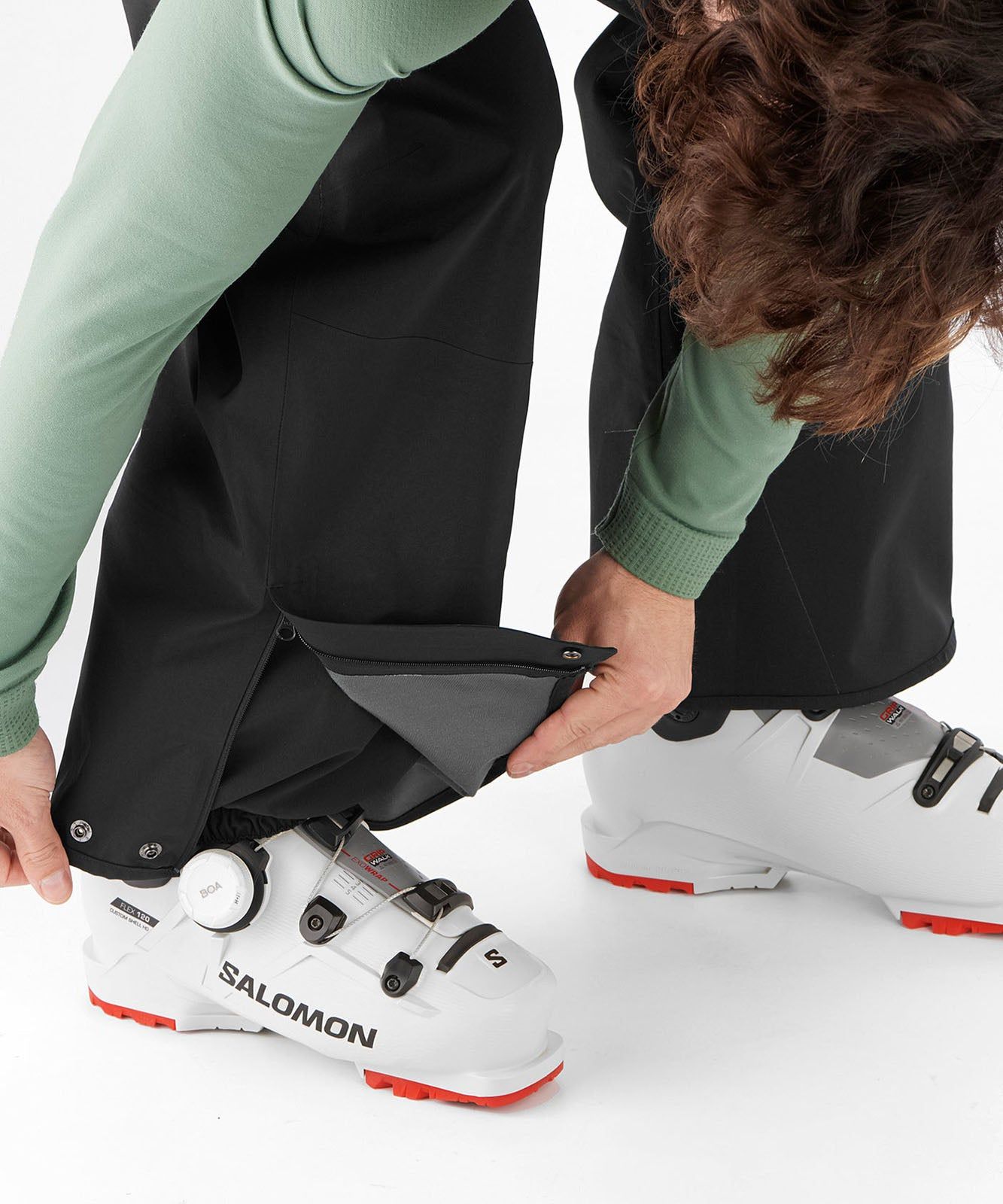 Moon Patrol GORE-TEX Bib - Men's|-|Salopette GORE-TEX Moon Patrol - Homme sold by Altitude Sports product image thumbnail 5