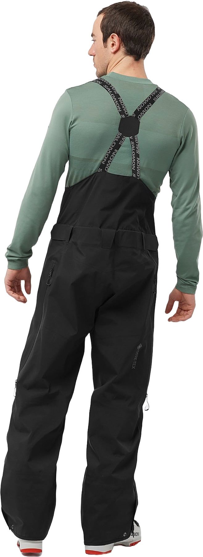 Moon Patrol GORE-TEX Bib - Men's|-|Salopette GORE-TEX Moon Patrol - Homme sold by Altitude Sports product image thumbnail 2
