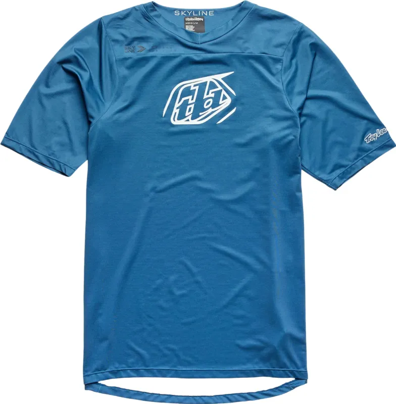 Skyline Short Sleeve Jersey - Men's|-|Maillot à manches courtes Skyline - Homme sold by Altitude Sports