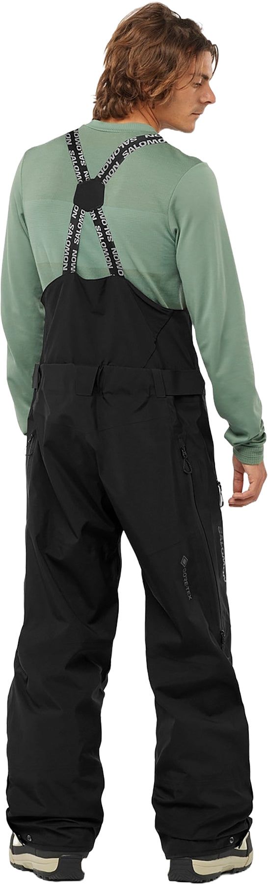 Moon Patrol GORE-TEX Bib - Men's|-|Salopette GORE-TEX Moon Patrol - Homme sold by Altitude Sports product image thumbnail 3