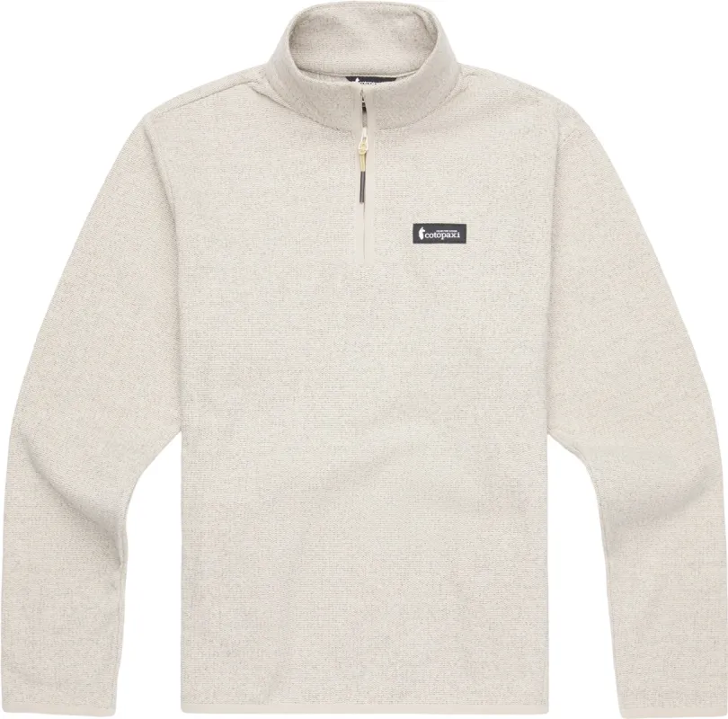 Envo Fleece Quarter-Zip Pullover - Women's|-|Chandail en molleton à glissière 1/4 Envo - Femme sold by Altitude Sports